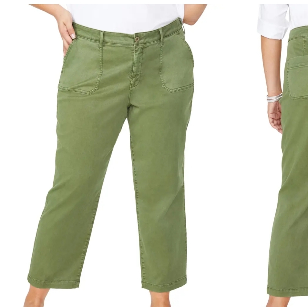 Nydj Marilyn Ankle Chino Pants